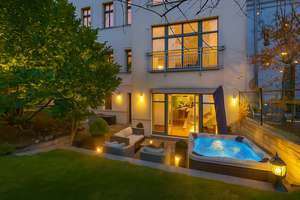 Haus im Haus mit Einliegerwohnung und privatem Garten am Spreekanal – Die vollständige Adresse der Immobilie erhältst du vom Anbieter., 10179 Mitte (Ortsteil), Berlin – Vorschaubild 13