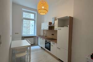 NEU! Möbliertes WG Zimmer in sarnierter Wohnung mit attraktiver Wohnlage – 60594 Sachsenhausen-Nord, Frankfurt am Main – Vorschaubild 4