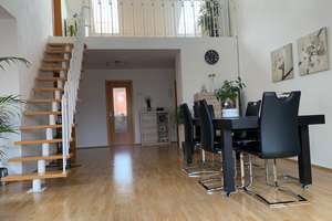 Mod. Maisonette Whg 2OG/DG mit Balkon in Kirchhellen