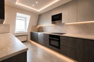 Charmante Dachgeschoss - Maisonettewohnung mit Ost - Süd - Loggia über den Dächern von München – Die vollständige Adresse der Immobilie erhältst du vom Anbieter., 80333 Augustenstraße, München – Vorschaubild 14