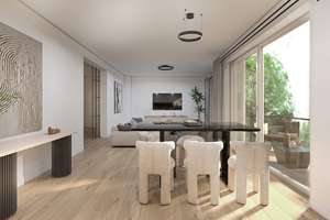 „Venusblick 40/42“ – Komfortable 4-Zimmer-Wohnung im 1. Obergeschoss in grüner Lage – Die vollständige Adresse der Immobilie erhältst du vom Anbieter., 53129 Dottendorf, Bonn – Vorschaubild 3