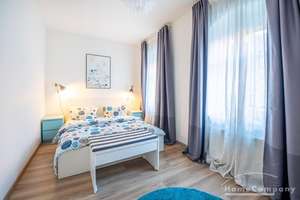 27988 HomeCompany Dresden Möbliert/Furnished 2-Zimmer Apartment in Dresden-Neustadt max. 2 Personen – Die vollständige Adresse der Immobilie erhältst du vom Anbieter., 1099 Äußere Neustadt, Dresden – Vorschaubild 22