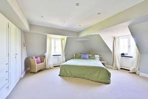 Leinpfad-Panorama: Exklusives Maisonette Penthouse in Winterhude – Die vollständige Adresse der Immobilie erhältst du vom Anbieter., 22301 Winterhude, Hamburg – Vorschaubild 9