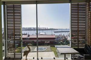 Wohnung mit 140m² mit Traveblick in zentraler Lage