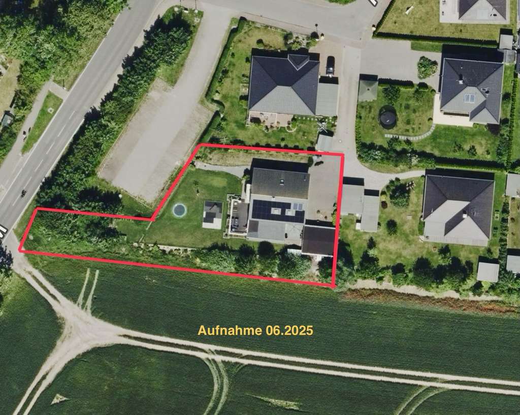 Immobilie in Admannshagen-Bargeshagen - Modernes Einfamilienhaus mit großzügigem Grundstück – ideal für Familien - Bild 2