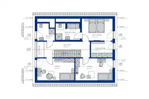 Endlich ins eigene Niedrigenergie-Haus – Teltow-Fläming (Kreis) – Vorschaubild 4
