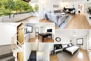 TOP! Schicke moderne(isierte) helle 3-Zimmer-Wohnung in ruhiger grüner Lage! – Die vollständige Adresse der Immobilie erhältst du vom Anbieter., 86199 Göggingen-Nordost, Augsburg – Vorschaubild 16