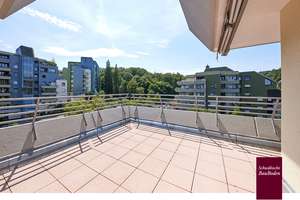 Stuttgart-Botnang: Attraktive 3,5-Zi.-Wohnung im 6. OG, Terrasse/Loggia, Parkett & Einbauküche +++ – Belaustraße 18A, 70195 Botnang-Süd, Stuttgart – Vorschaubild 20