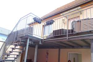 Solides 2-Familenhaus in Citylage , 1 Wohnung vermietet, 1 Wohnung freiwerdend – Die vollständige Adresse der Immobilie erhältst du vom Anbieter., 68519 Viernheim – Vorschaubild 38