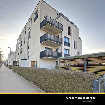 Modernes Wohnambiente in Südlage