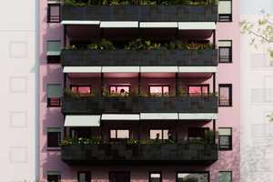 La137 | Zeitgemäße | Grüne | Wohnungsvermietung – Landsberger Str. 137, 80339 München – Vorschaubild 8