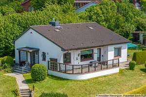 Bungalow mit toller Aussicht- ideal für ihren Ruhestand – Die vollständige Adresse der Immobilie erhältst du vom Anbieter., 24996 Sterup – Vorschaubild 4