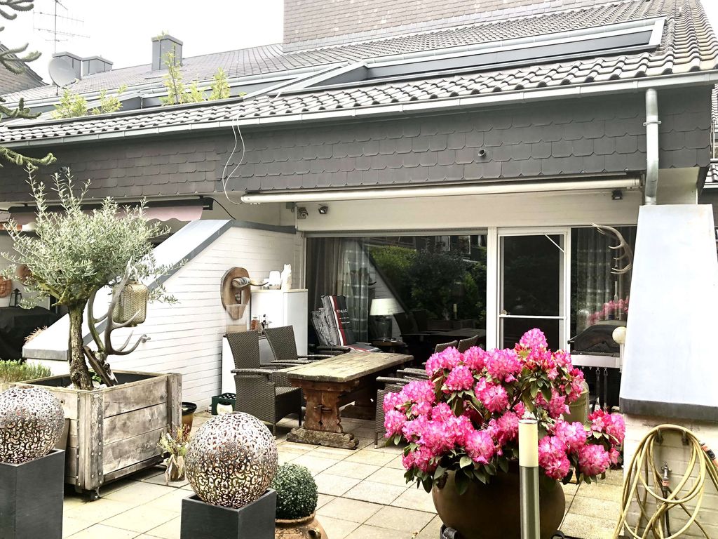 Ein in Traum zum Wohnen im Bunten Garten*in Best Lage Mönchengladbach