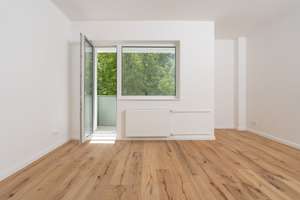 Kernsanierte 3-Zimmer-Wohnung mit Süd-Balkon *bezugsfrei*