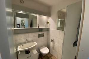 Helles, neu möbliertes Apartment mit Balkon - 30m², sehr zentral, Isarhochufer, München-Au – Hochstrasse 19b, 81669 München – Vorschaubild 3