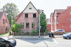 EG Wohnung frei!! Zweifamilienhaus mit vermieteter Einliegerwohnung und großem Garten – Die vollständige Adresse der Immobilie erhältst du vom Anbieter., 21423 Winsen (Luhe) – Vorschaubild 4