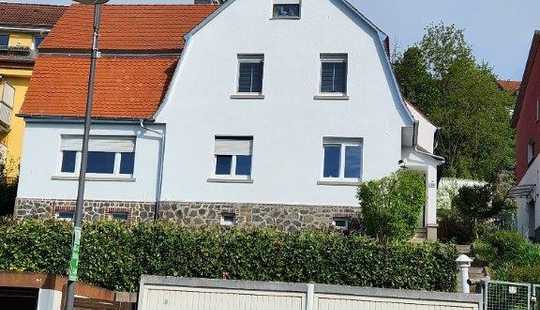Bild von Schickes Mehrfamilienhaus in Schöneck, die perfekte Kapitalanlage oder zum (Teil-) Eigennutz