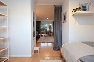 Wunderschön und neu möblierte Wohnung in Hedelfingen mit Balkon – Die vollständige Adresse der Immobilie erhältst du vom Anbieter., 70329 Hedelfingen (Ortsteil), Stuttgart – Vorschaubild 13