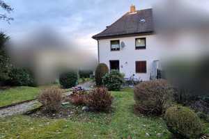 Gepflegte Altbau-Charme Doppelhaushälfte mit großem, parkähnlichen Grundstück am Rosterberg! – Siegen-Wittgenstein (Kreis) – Vorschaubild 3