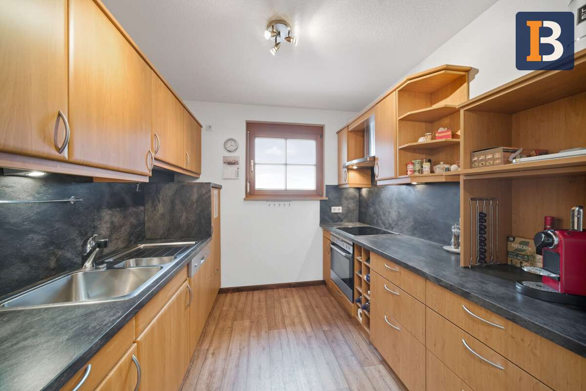 Immobilie in Herrischried - Wohnen im Urlaubsgebiet: Helle 3-Zi-Erdgeschosswohnung mit Terrasse und TG-Stellplatz! - Bild 6