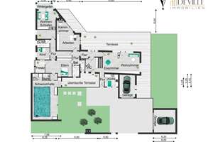 Exklusiver Bungalow in einmaliger, sehr besonderer Alleinlage! – Die vollständige Adresse der Immobilie erhältst du vom Anbieter., 66459 Kirkel – Vorschaubild 20