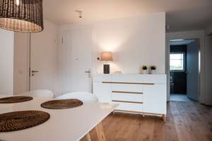 Kirchrode: 2-Zimmer  Neubau-Wohnung mit Balkon, Parkett, Lift, TG – Döhrbruch 79, 30559 Kirchrode, Hannover – Vorschaubild 6