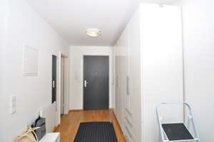 Helle, vollmöblierte 1-Zimmer-Wohnung mit Balkon, 40,81 qm, Top-Lage – Karlsruher Südstadt – Rüppurrerstr. 2c, 76137 Südstadt, Karlsruhe – Vorschaubild 2