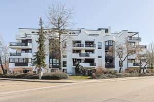 Helle 3-Zimmer-Wohnung mit Südbalkon in Friedrichshofen