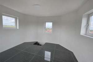 Exklusives Loftflair auf zwei Ebenen: Designküche, Dachterrasse und Weitblick – Die vollständige Adresse der Immobilie erhältst du vom Anbieter., 67551 Heppenheim, Worms – Vorschaubild 21