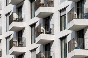 PURE Living Berlin – Exklusive 2-Zimmer-Wohnung mit Spreeblick und zwei Westbalkonen – Mühlenstraße 20, 10243 Friedrichshain, Berlin – Vorschaubild 23