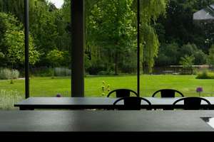blackcube.hamburg   - Wassergrundstück - Elb Villa - Paradies mitten in der Stadt – Die vollständige Adresse der Immobilie erhältst du vom Anbieter., 21109 Wilhelmsburg, Hamburg – Vorschaubild 10