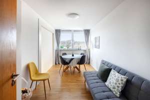 Schwabing-West: Sonnige 3-Zimmer Wohnung mit herrlichem Bergblick – Die vollständige Adresse der Immobilie erhältst du vom Anbieter., 80797 Am Luitpoldpark, München – Vorschaubild 6