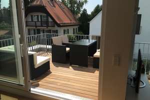 Wunderschöne, luxuriöse Neubauwohnung in München, Obermenzing