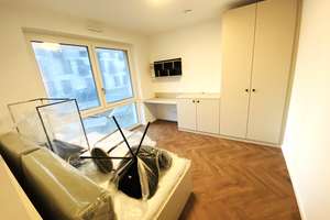 Direkt in Adlershof! Möbliertes Studio-Apartment mit EBK!