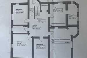 Elegante Villa mit Werreblick – exklusiv saniert und vielseitig nutzbar 1-3 Parteien oder Gewerbe – Herford (Kreis) – Vorschaubild 30