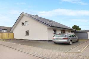 Erftstadt-Bliesheim! Platz für die Familie! Freist. Einfamilienhaus mit Garten und Garage (CA 4927) – Die vollständige Adresse der Immobilie erhältst du vom Anbieter., 50374 Erftstadt – Vorschaubild 2