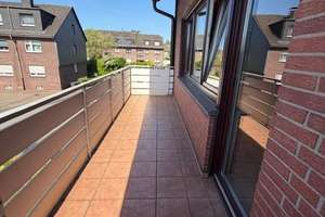 Schöne Wohnung in ruhiger Lage von DU-Friemersheim mit Balkon und Ausblick – Robert-Koch-Str. 29, 47229 Friemersheim, Duisburg – Vorschaubild 11