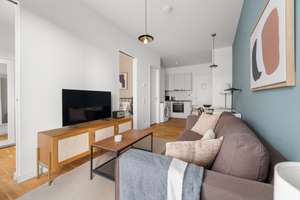 Attraktive 2-Zimmer Wohnung in Tiergarten - voll möbliert – Lützowstraße 109, 10785 Tiergarten, Berlin – Vorschaubild 4