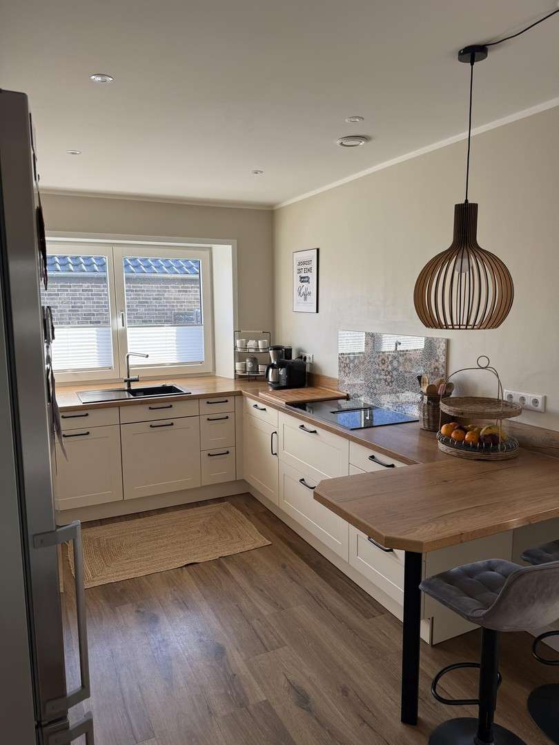 Immobilie in Witzwort - Moderne Bungalow in ruhiger Dorflage mit Weitblick, Ruhe & Nordseenähe - Bild 7