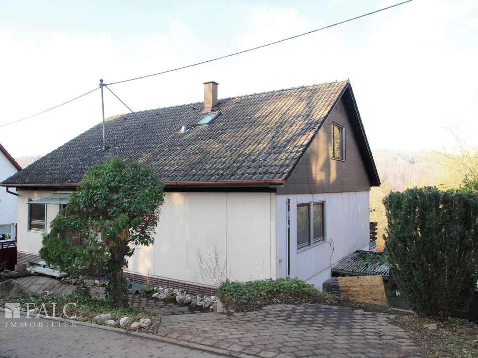Straßenseite