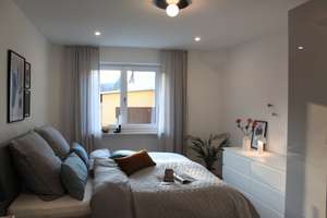 Vollausgestattete 2,5-Zimmer-Hochparterre-Wohnung mit Terrasse – Sandrartstrasse 22, 80687 St. Ulrich, München – Vorschaubild 4