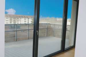 Moderne energiebewusste 4 ZKB-ETW mit West-Loggia in Mannheim Franklin-Anlage. – Mannheim – Vorschaubild 2