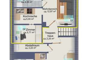 Charmanter Altbau trifft moderne Effizienz - vollvermietetes Renditeobjekt mit 5 Wohneinheiten – Die vollständige Adresse der Immobilie erhältst du vom Anbieter., 22177 Bramfeld, Hamburg – Vorschaubild 42