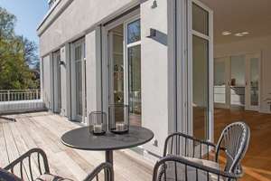 Neubau-Penthouse der Extraklasse - zwei sonnige Dachterrassen treffen auf stilvolle Architektur – Die vollständige Adresse der Immobilie erhältst du vom Anbieter., 22609 Osdorf, Hamburg – Vorschaubild 7