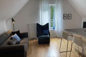 **FURNISHED** Helles, ruhiges Apartment in Zentrumsnähe – Geibelstr. XXX, 40235 Grafenberg, Düsseldorf – Vorschaubild 8