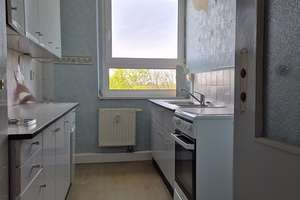 In gepflegter Wohnanlage* 2-Zimmer mit SW-Balkon, Tageslichtbad  zum selbst renovieren! – Berchtesgadener Straße 47, 1279 Laubegast, Dresden – Vorschaubild 9