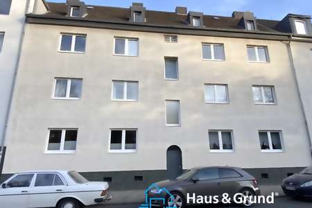 *** frisch renovierte helle 3-Zimmer-Wohnung - im herzen von Burtscheid ***