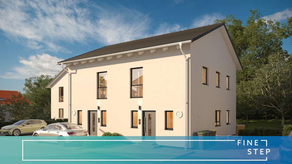 Immobilie in Erdweg - Fußläufig zur S-Bahn: Familien-DHH mit viel Freiraum und Garten in Erdweg - Bild 0