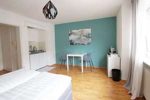 Charmantes,  1-Zimmer Apartment in optimaler Innenstadtlage