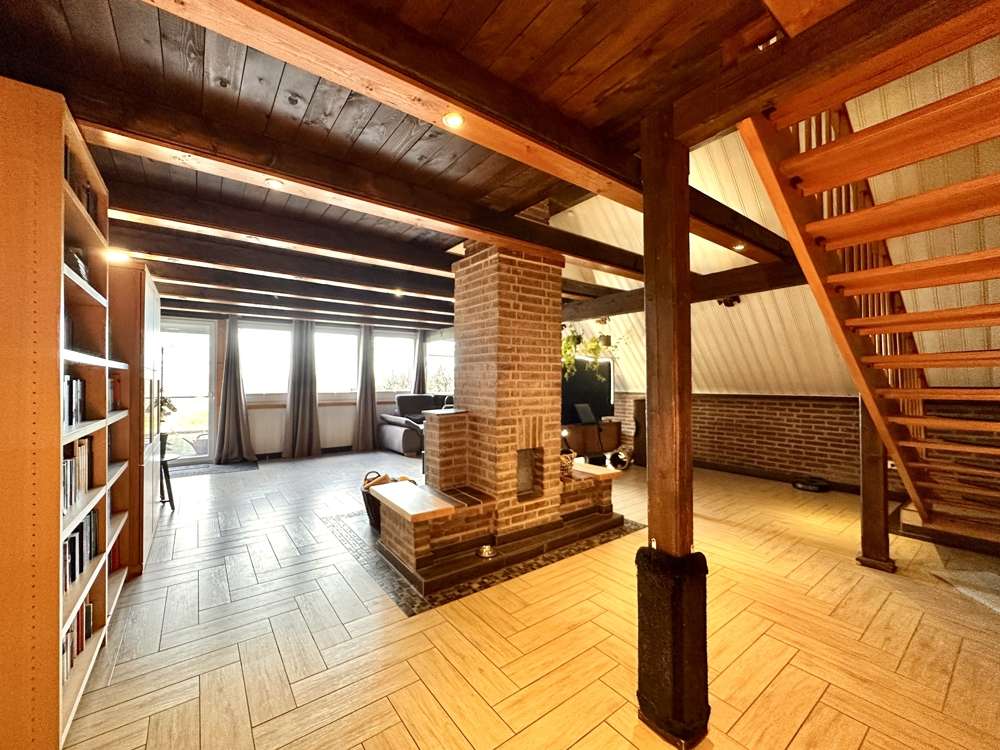 Immobilie in Glasau - Charmantes Fachwerkhaus – individuell wohnen - Bild 15